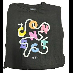 NWT Lularoe Connect ‘18 Patrick Large